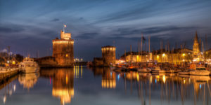 Vieux port de la Rochelle